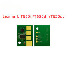 1 chip de toner para refil Lexmark T650 T652 T654 T656 X651 X652 X654 656 658 (36k) comprar usado  Enviando para Brazil