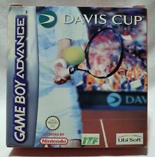 Davis Cup Nintendo Game Boy Advance NEW UNUSED RE-SEALED comprar usado  Enviando para Brazil