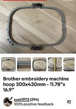 Brother embroidery machine for sale  Tempe