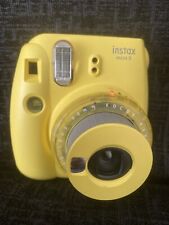 Instax Mini 9 - Câmera Instantânea - FujiFilm - Amarela, usado comprar usado  Enviando para Brazil