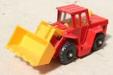 CORGI JUNIORS TRACTOR SHOVEL  good condition 1970s for sale  Shipping to South Africa