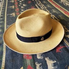 Chapéu Panamá Feito na Inglaterra 🇬🇧 Christys London  comprar usado  Enviando para Brazil