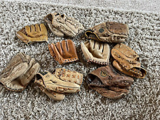 Lot baseball gloves for sale  Cashmere