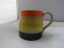 Gray pottery mug for sale  LANGHOLM