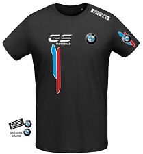 Tshirt bmw motorrad usato  Buseto Palizzolo