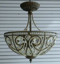 Modern crystal chandelier for sale  Mercersburg