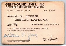 Southern greyhound lines for sale  Norwalk