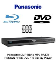 Panasonic dmp bd45 for sale  Shipping to Ireland