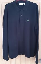 lacoste polo shirt for sale  HORNCHURCH