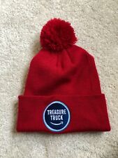 Treasure truck red for sale  MITCHAM