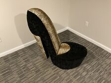 high heel chair for sale  Amherst