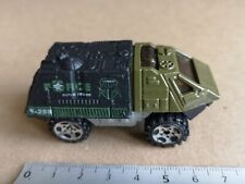 Miniature military vehicle d'occasion  Expédié en Belgium