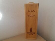 Sandeman l.b.v. port for sale  KING'S LYNN