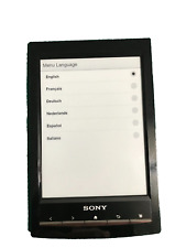 Sony reader prs d'occasion  Expédié en Belgium