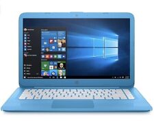 Notebook HP Stream 14-cb011wm 14 polegadas (32GB, Intel Celeron N3060, 4GB) - Azul -... comprar usado  Enviando para Brazil