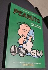 Peanuts serie oro usato  Crema