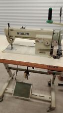 Wimsew industrial sewing for sale  BRAUNTON