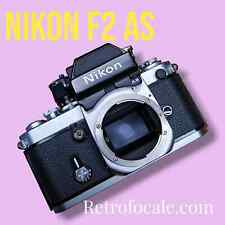  Nikon F2 AS  by Retrofocale.com, used for sale  Shipping to South Africa
