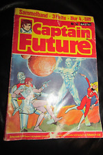Captain future comic gebraucht kaufen  Horst