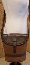 Dubarry leather crossbody for sale  HEREFORD