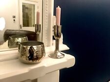 Silver candle stick for sale  PERTH