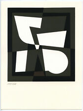 Vasarely victor sérigraphie d'occasion  Paris XII