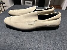 Tod cream suede for sale  LONDON