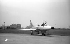 FRANCÊS AF, NA F-100d, 42269, em Chaumont, em 1964, tamanho 35mm NEGATIVO comprar usado  Enviando para Brazil