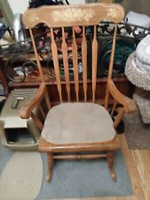 wooden rocking chairs for sale  Baltimore