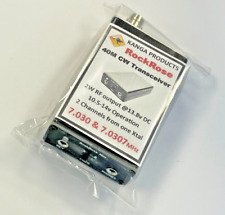 40m qrp transceiver for sale  Shipping to Ireland