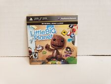 Usado, Jogo Little Big Planet para Sony PSP PlayStation jogo portátil capa deslizante comprar usado  Enviando para Brazil