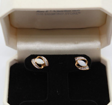 zales diamond earrings for sale  Sierra Vista
