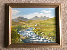 Original landscape oil for sale  Lancaster