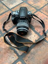 Sony DSLR-A330 10.2MP Digital SLR Camera & 18-55MM Lens for sale  Shipping to South Africa