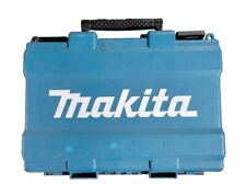 Kit de broca Makita XPH012 18v martelo sem fio SOMENTE ESTOJO RÍGIDO estado perfeito comprar usado  Enviando para Brazil