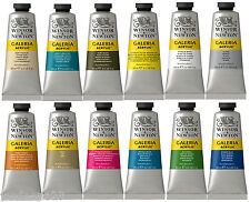 60ml Winsor & Newton Galeria Acrylic Paints Tube High Quality Art Supplies Colou for sale  Shipping to South Africa