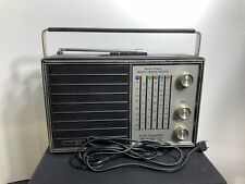 Radio multibanda Carnegie de estado sólido vintage, número de modelo 2970,, usado segunda mano  Embacar hacia Argentina