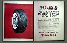 Firestone deluxe tire for sale  Topeka