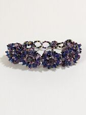 Handcrafted purple amethyst for sale  Garland