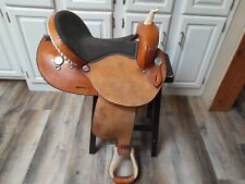 Dakota barrel saddle for sale  Brainerd