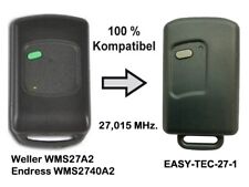 Handsender ersatz 015 gebraucht kaufen  Troisdorf-Spich,-Altenrath