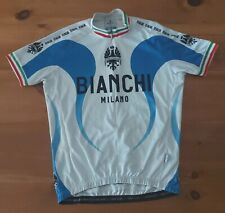 Bianchi milano white for sale  NORWICH