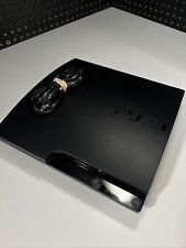 Sony PlayStation 3 PS3 Slim CECH-2501A 160GB Console Only for sale  Shipping to South Africa