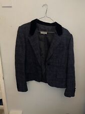 Vintage aquascutum blazer for sale  LONDON