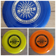 Sports fun frisbee gebraucht kaufen  Waldshut-Tiengen