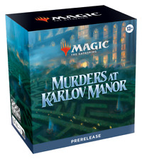 Murders karlov manor for sale  MILTON KEYNES