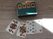 Kartenspiel patience 4 gebraucht kaufen  Weißenfels