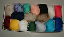 Gomitoli lana filato usato  Portomaggiore
