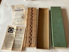 Mccrillis c15 cribbage for sale  Minneapolis