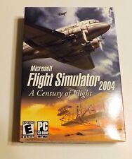 Microsoft Flight Simulator 2004: A Century of Flight comprar usado  Enviando para Brazil
